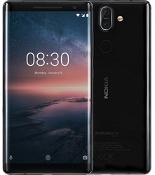 Замена камеры на телефоне Nokia 8 Sirocco в Калуге